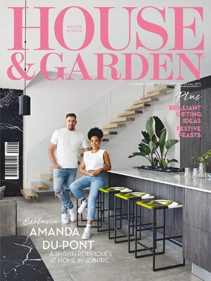 cover image of Condé Nast House & Garden